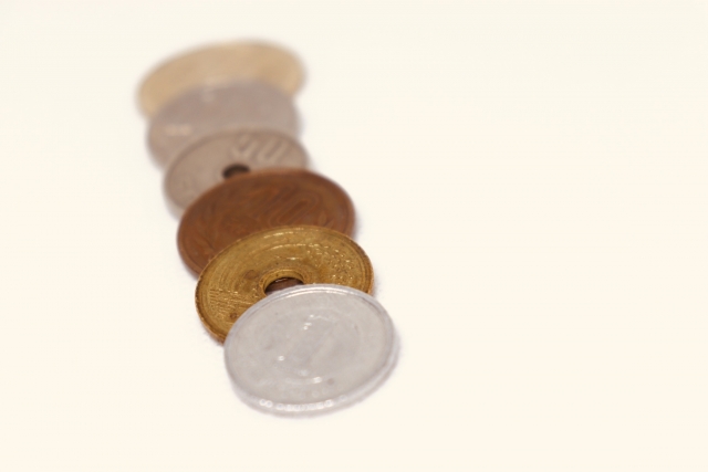 Japanese coins