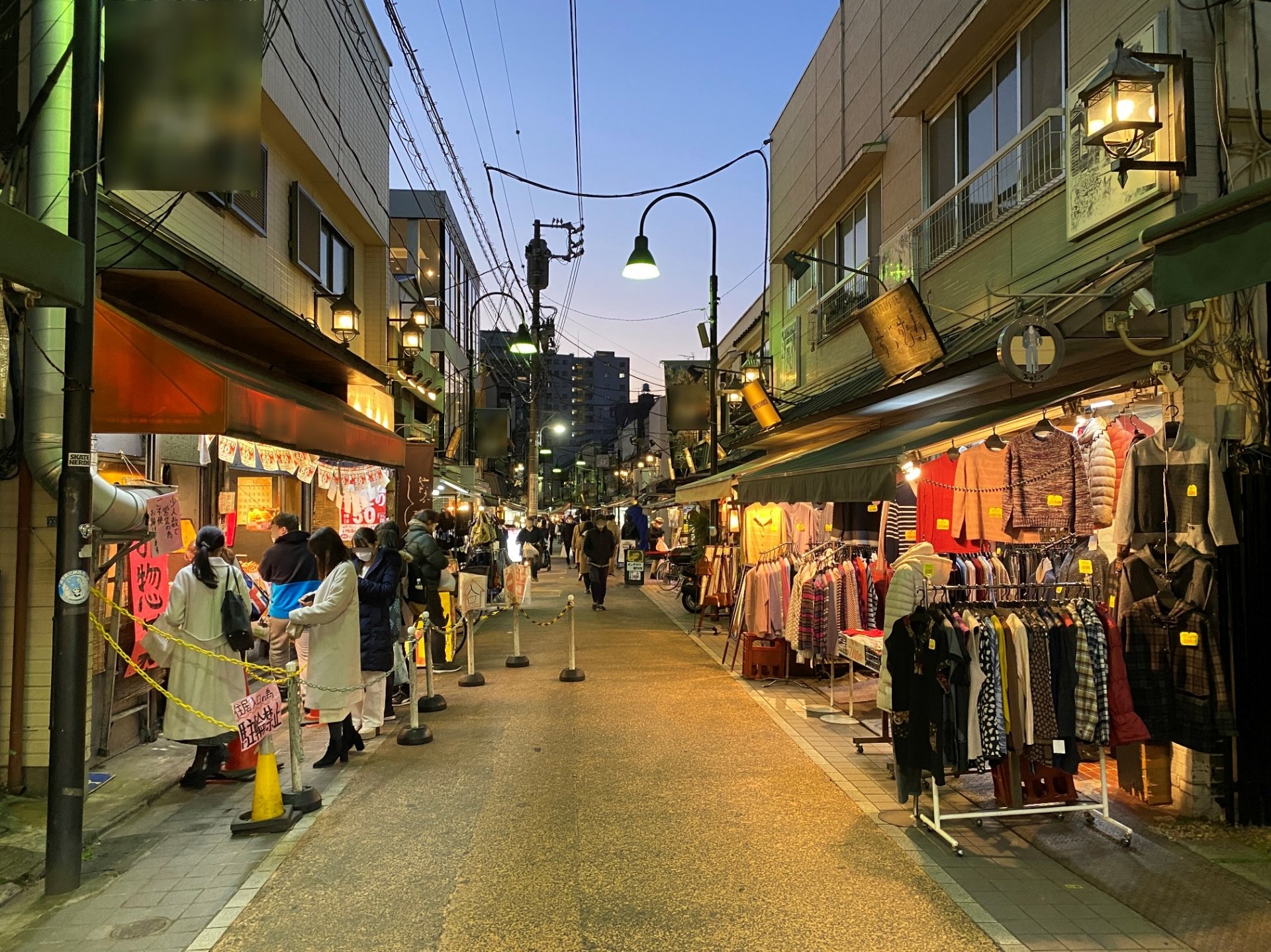 Yanaka Ginza Shotengai
